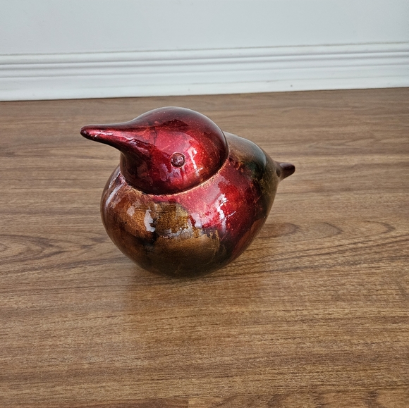 Decorative bird - Picture 6 of 7